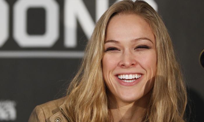 暴言女王ロンダ・ラウジーまたもや暴言！UFC女子バンタム級王者ケイラ・ハリソンに大激怒！