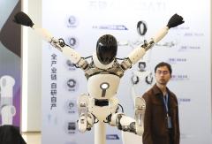 ヒューマノイドロボット市場規模、2026年に100億元突破の見込み―中国のイメージ画像