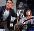 「スピード」のキアヌ・リーブスとサ..