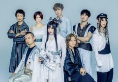 和楽器バンド、横浜アリーナ公演のライヴ生配信が決定
