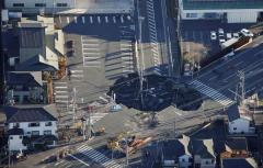 埼玉・八潮道路陥没事故下水道管内でトラック運転手とみられる遺体発見・搬出