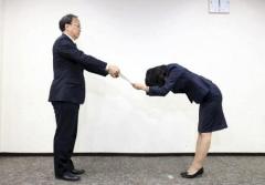 JAL国交省との謝罪儀式が話題のイメージ画像