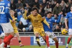 大橋祐紀が個人技で今季6点目も…ブラックバーンは逆転負けで5戦未勝利にのイメージ画像