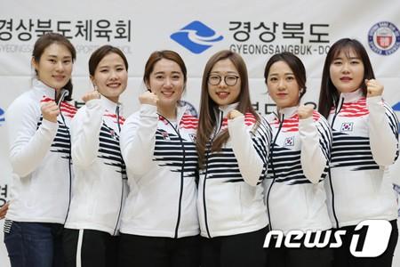韓国 カーリング  チームキム不当な待遇を暴露