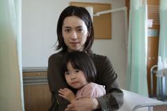 中村アン、8年ぶり「ほん怖」で初主演初のシングルマザー熱演