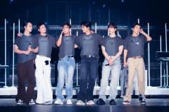 2PM、10年ぶり東京ドーム公演で8万5千人熱狂 日本デビュー15周年を華々しく飾る【セットリスト】のイメージ画像