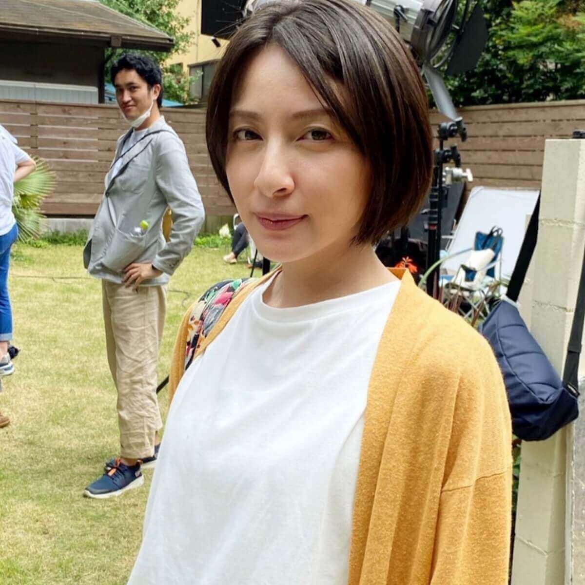 奥菜恵 最新の姿を披露で大反響 変わらず綺麗 年齢にしては スレッド閲覧 ローカルクチコミ爆サイ Com関東版