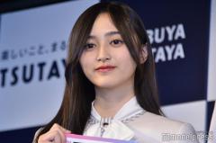 乃木坂46井上和「すごく可愛い」と絶賛の後輩「好きですって言ってくれた」
