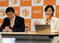参政党、維新離党の梅村みずほ氏を参..