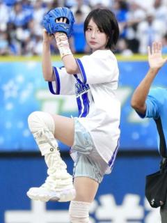 あのちゃん、３年連続始球式「ほぼノーバン」に歓声9月には武道館ワンマンも決定のイメージ画像