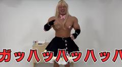 P丸様。が初実写動画を公開！かわいい声の正体は〇〇だった？【ムキムキ】