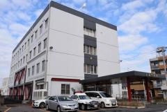 軽乗用車に追突、女性けが　ひき逃げ容疑で警備員の男逮捕　茨城県警土浦署