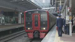 「お尻を触ってみたくなって…」列車内で１６歳女子高校生の尻を触った疑い １６歳男子高校生を逮捕 ＪＲ鹿児島線・陣原～黒崎間のイメージ画像