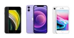 「9月の中古スマホ取引数ランキング」iPhone SE2が1位を堅持、iPhone 16シリーズ発売も大きな変動なし