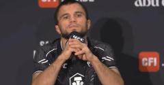 ウマル・ヌルマゴメドフ「UFC306の勝者と戦う」