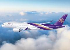 【タイ国際航空】夏セール・往復 35,000円+諸費用、成田/大阪/福岡―バンコク