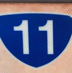 女性（63）運転の軽乗用車が国道11号を逆走　車3台と衝突【香川・坂出市】