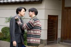吉沢亮＆横浜流星、にらみ合い・可憐に舞う姿…「国宝」場面写真公開
