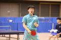 鈴木笙、筑波大初の男子シングルス優勝の快挙＜関東学生卓球選手権2025＞