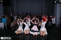 Euphonie☆、2024年最後のライブ～ソムソム生誕ステージも タイ