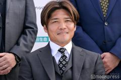 サッカー元日本代表・大久保嘉人、顔出し家族ショット公開「賑やかな写真」「みんなかっこいい」の声のイメージ画像