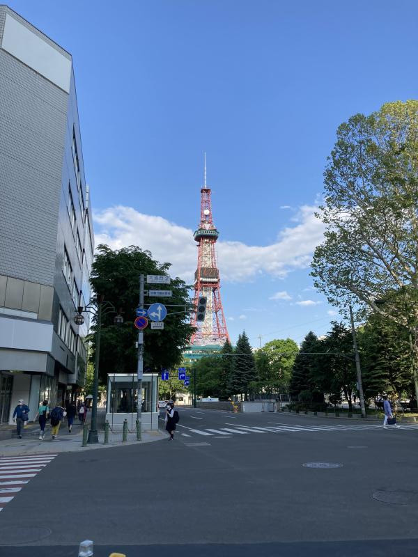 さっぽろテレビ塔のイメージ画像