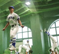 【甲子園】初出場の豊橋中央初戦は雨天順延…練習中の広陵辞退一報に主将「びっくり」