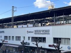 京阪電車守口市駅のイメージ画像