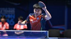 林昀儒「大事なところで1〜2点を落とした」日本に準決勝で敗北も2大会連続の銅メダル獲得＜世界卓球2026＞のイメージ画像