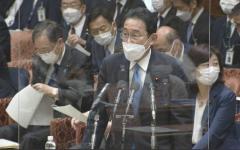 【速報】岸田総理4回目ワクチン接種の意向 「定めた時期が来たならば打ちたい」のイメージ画像