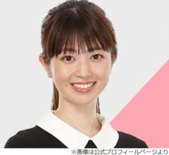 テレ東の中根舞美アナ、“女子アナ界ニューヒロイン2位”に「戦えてるんだ」
