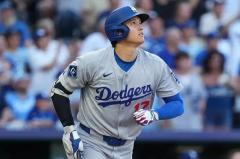ドジャース、逆転負けで連勝ストップ大谷翔平が38号先頭弾＆テオスカーは2戦連発も勝利繋がらず