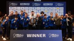 樊振東が2敗もヨルジッチ、モーレゴードで劇的3勝 ザールブリュッケンが4季連続の欧州チャンピオンに＜卓球・ヨーロッパチャンピオンズリーグ2025-2026＞のイメージ画像