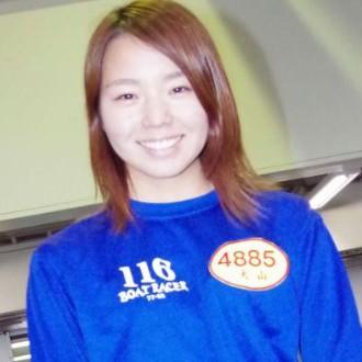 女子新人ﾚｰｻｰに注目選手現わる！大山千広選手に注目