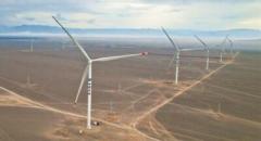 トルファンに総出力最大100万kWの風力発電所―中国