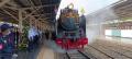 タイで日本製蒸気機関車の旅、国王陛..