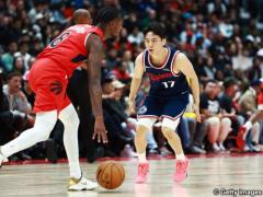 「彼はまだ終わっていない」河村勇輝、契約解除も続くNBA挑戦…クリッパーズ選択にあった“先を見据えた理由”のイメージ画像