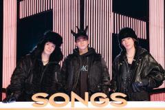 Number_i「SONGS」初登場で人気曲「JELLY」テレビ初披露 “最高到達点”目指す彼らの現在地とは