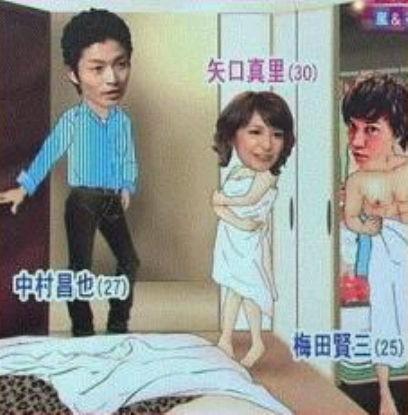 ちね One Piece 発言物議の矢口真里 傷心ｱﾋﾟｰﾙまた炎上 爆サイ Com沖縄版