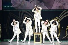 【PASSION！！～忍 in the Summer 2024～／ライブレポ】少年忍者、内村颯太含む21人完全体ステージでパッション全開 初有観客単独公演で魅せた成長と新境地