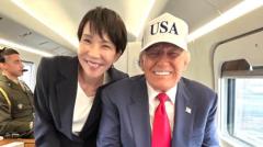 高市総理「ノーベル平和賞推薦」はやりすぎの声も トランプ大統領、中国との会談見据え日本と親密アピール