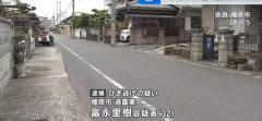 「酒を飲んでいたので逃げた」ひき逃げ容疑で３２歳の男逮捕 女子大学生が車にはねられ重傷 奈良県のイメージ画像