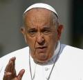 男性同性愛者に差別的な表現 ローマ教皇が謝罪