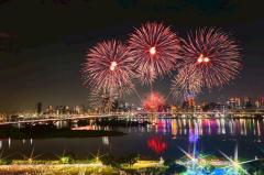 花火×音楽×ディズニー！台湾最大級の夏祭り「大稻埕サマーフェス」が楽しすぎるのイメージ画像