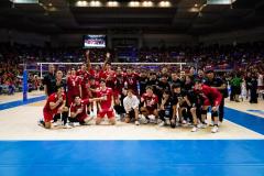 日本代表は予選4位か5位が確定 準々決勝はフランスかポーランド