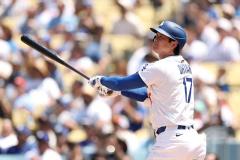 ドジャース・大谷翔平が2戦連発の41号ソロ！ナ・リーグトップタイに再浮上