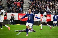 日本代表の先制点は南野拓実！ガーナ撃破へ導いた一発は「海舟からいいパスが来たので…」のイメージ画像