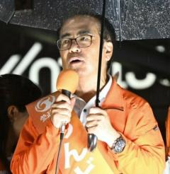 参政党・安藤裕氏が当確で国政返り咲き 漫才コンビ相方・大奈「これからが本当の始まりですね」
