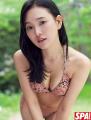 兒玉遥、美谷間くっきりビキニ姿 妖艶..