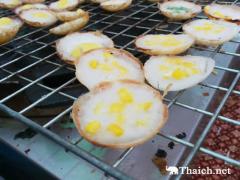 「世界最高のパンケーキ」4位にタイのカノムクロック！9位は日本のお好み焼き